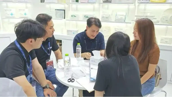 NEPCON Thailand Day 2 — WIPESTAR Cleanroom Solutions is back!