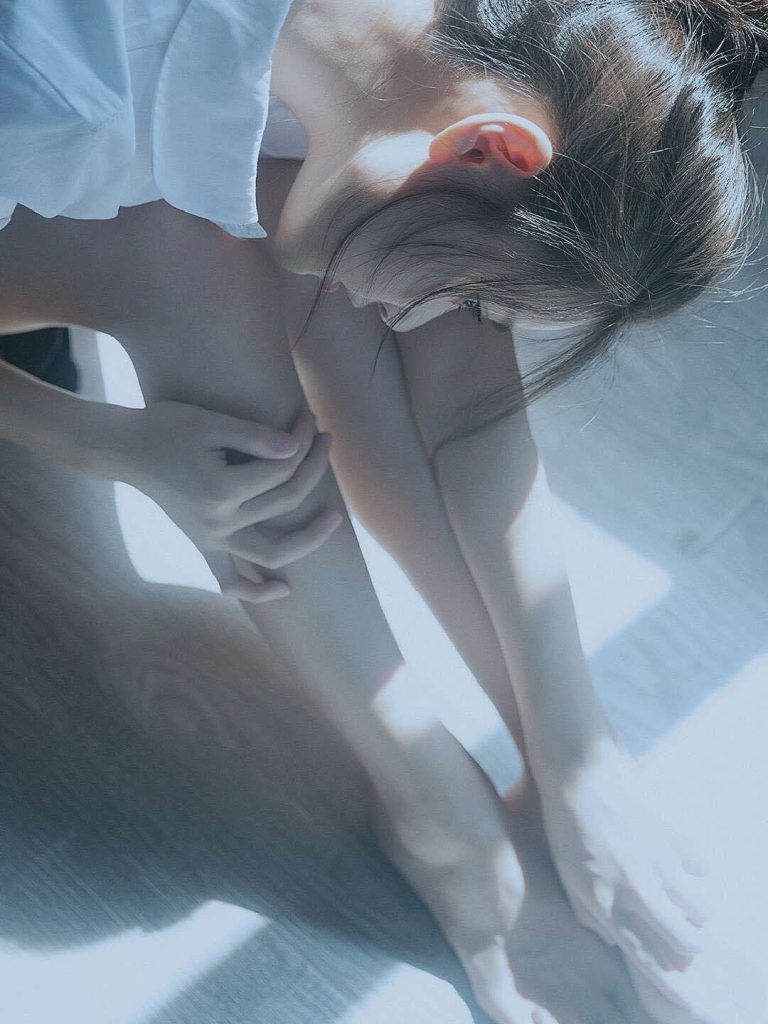 健身1年｜健身女神的全身塑形