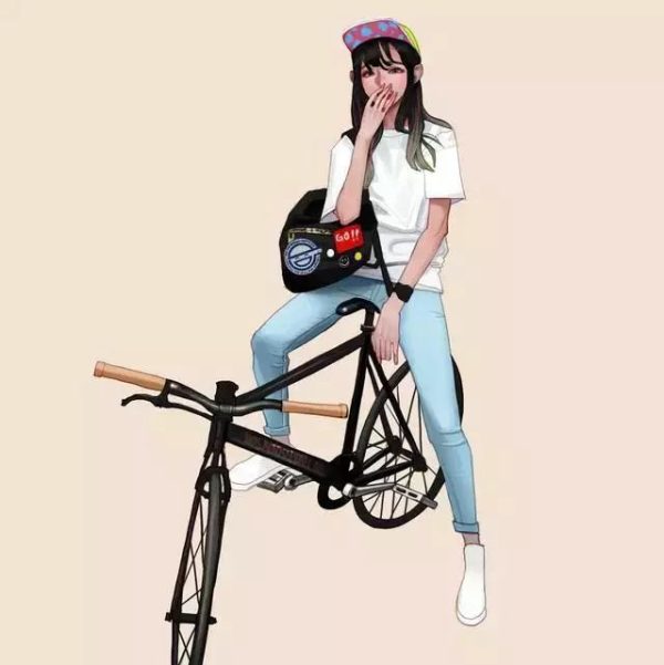运动少女的活力训练|美女健身记录