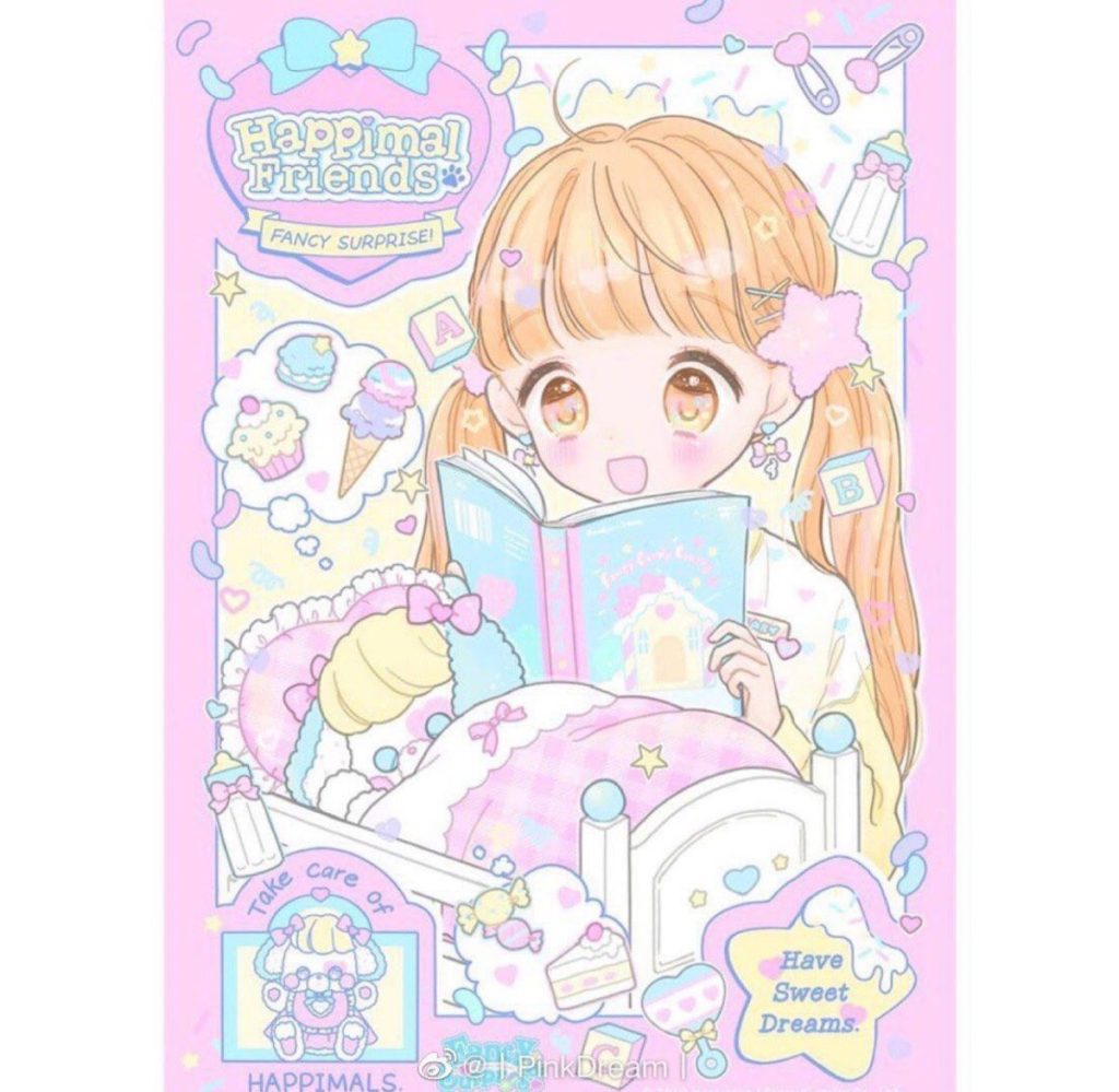 甜美女孩｜元气系秋天日常