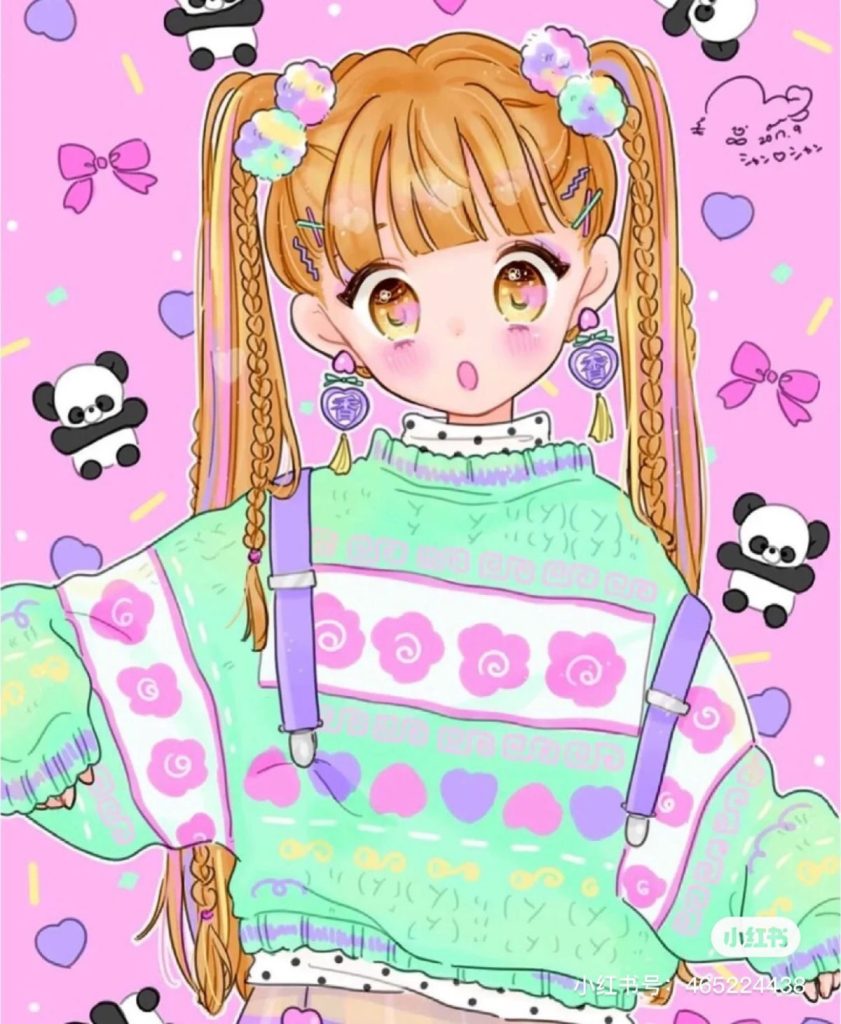 甜美女孩｜卫衣套装的冬日暖阳搭配