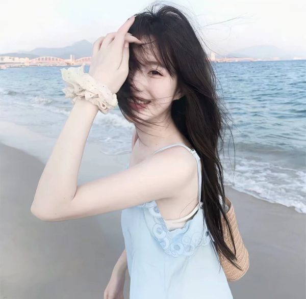 氛围感美女｜画室里的生活碎片