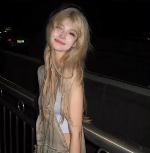 氛围感美女｜文艺女孩秋高气爽日记