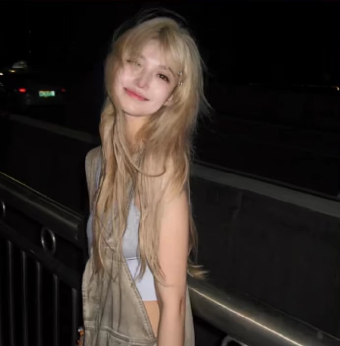 氛围感美女｜文艺女孩秋高气爽日记