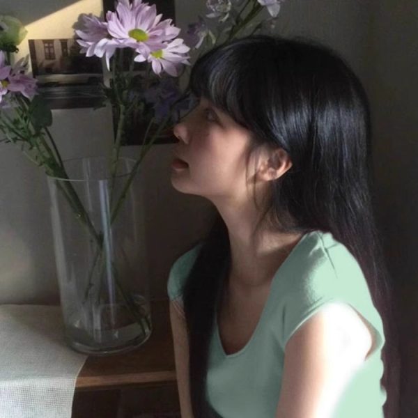 氛围感美女｜盛夏甜品店打卡