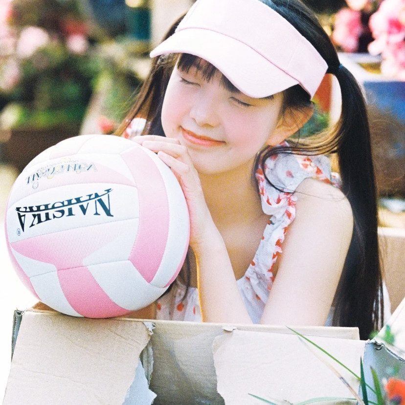少女写真｜从容女孩春末日记