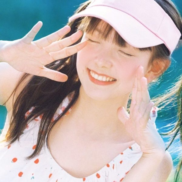 少女写真｜夏天的清新脱俗生活美学