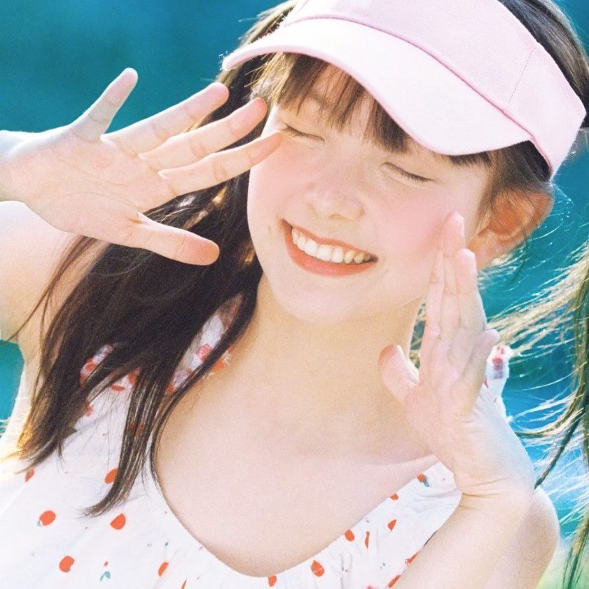 少女写真｜夏天的清新脱俗生活美学