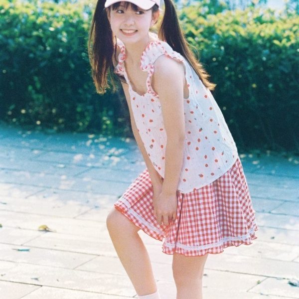 少女写真｜初春的文艺生活美学