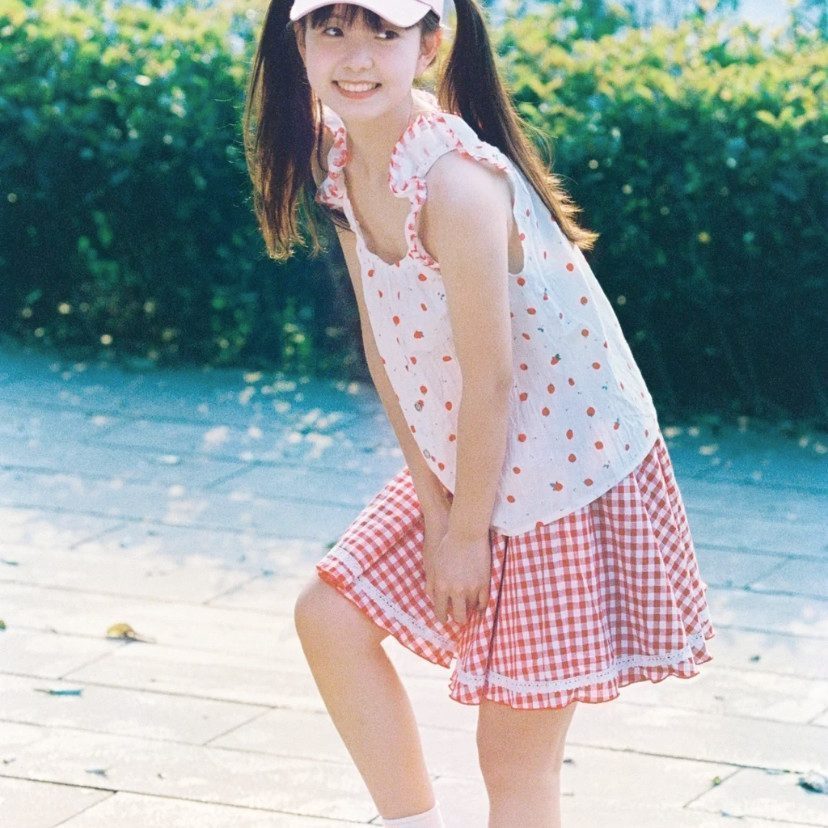 少女写真｜初春的文艺生活美学