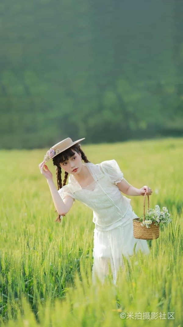 少女写真|有一种说不清的温柔感的厨房记录