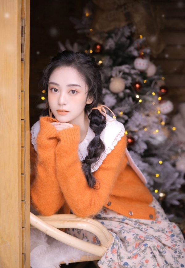 少女写真|江边的少女感瞬间