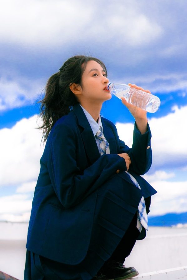 少女写真|法式女孩的日常碎片