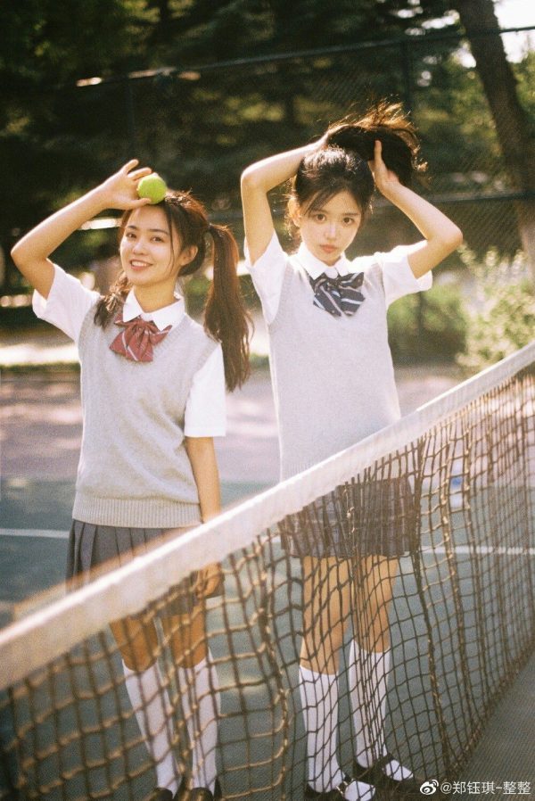 夏末少女写真|小酒馆治愈时光