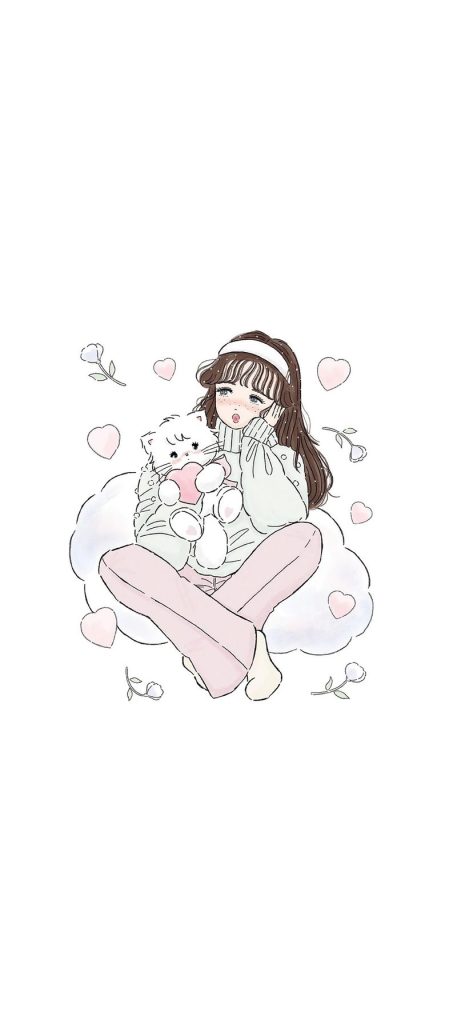 清新女孩｜从容系早春日常