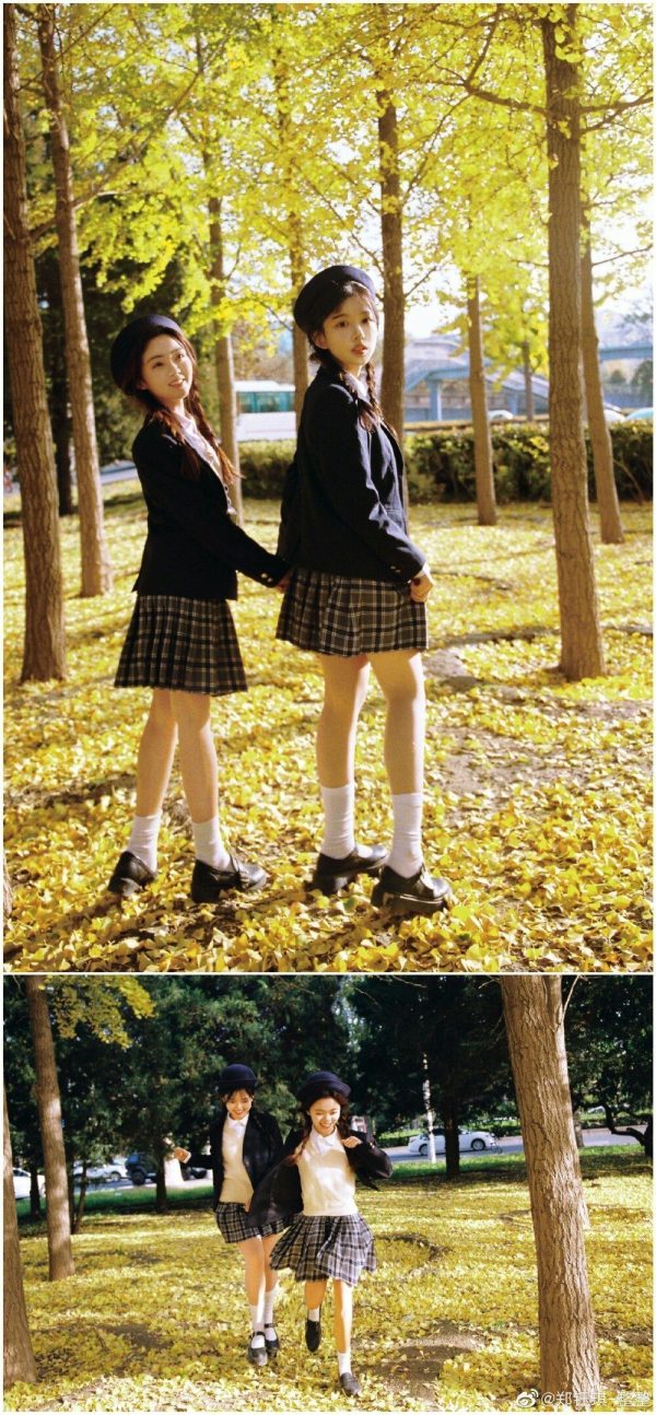少女写真｜韩系系夏天日常