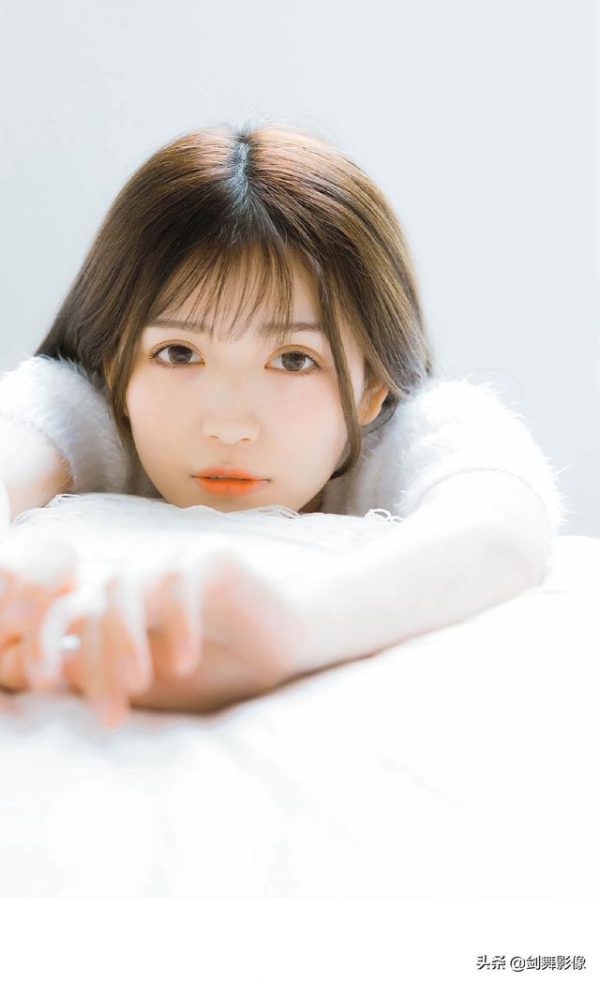 少女写真|法式茶歇裙搭渔夫帽日常