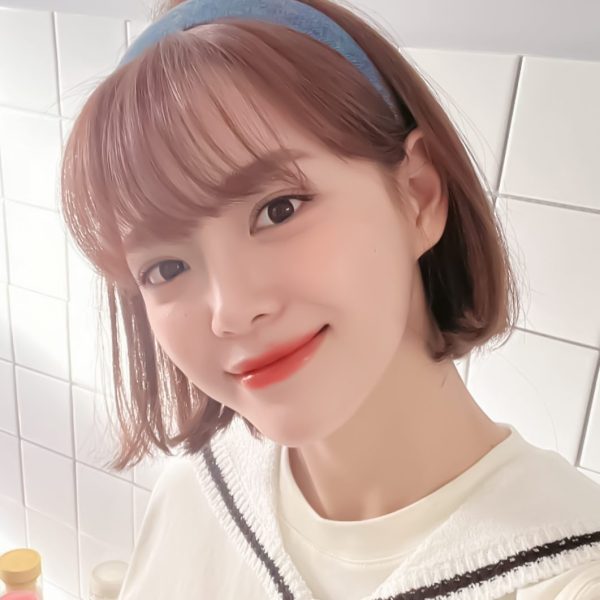 美女日常｜恬静女孩晚冬日记