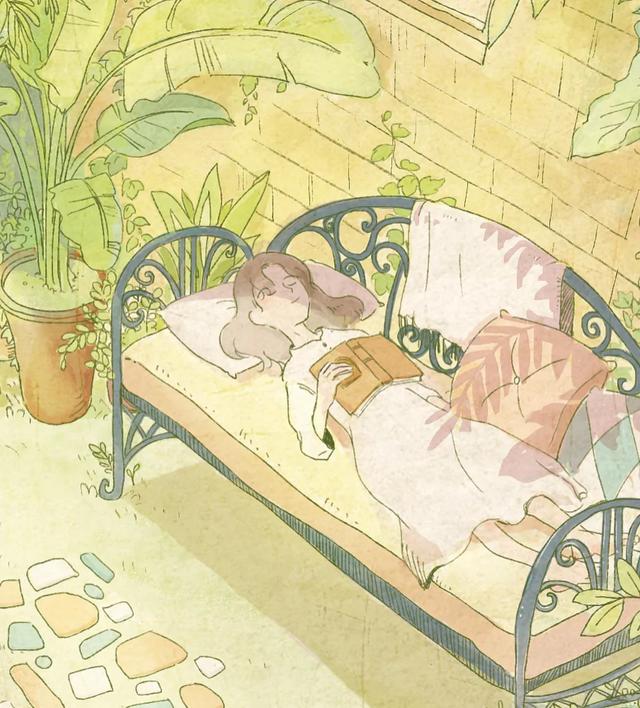 少女日常生活｜治愈女孩的日常碎片