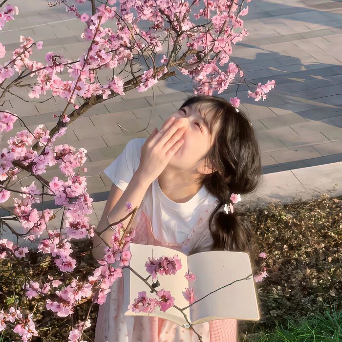 早春少女日常记录｜恬静的生活小确幸