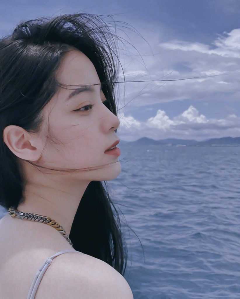 元气少女｜度假感系冬日暖阳日常