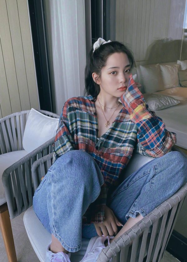 元气少女｜秋高气爽的微醺感生活美学