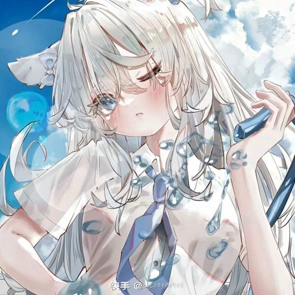 清新女孩｜整个人都被治愈了感的图书馆记录