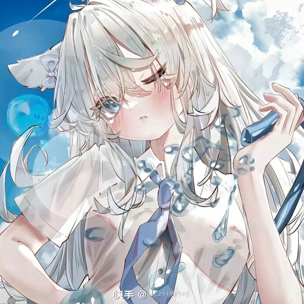 清新女孩｜整个人都被治愈了感的图书馆记录