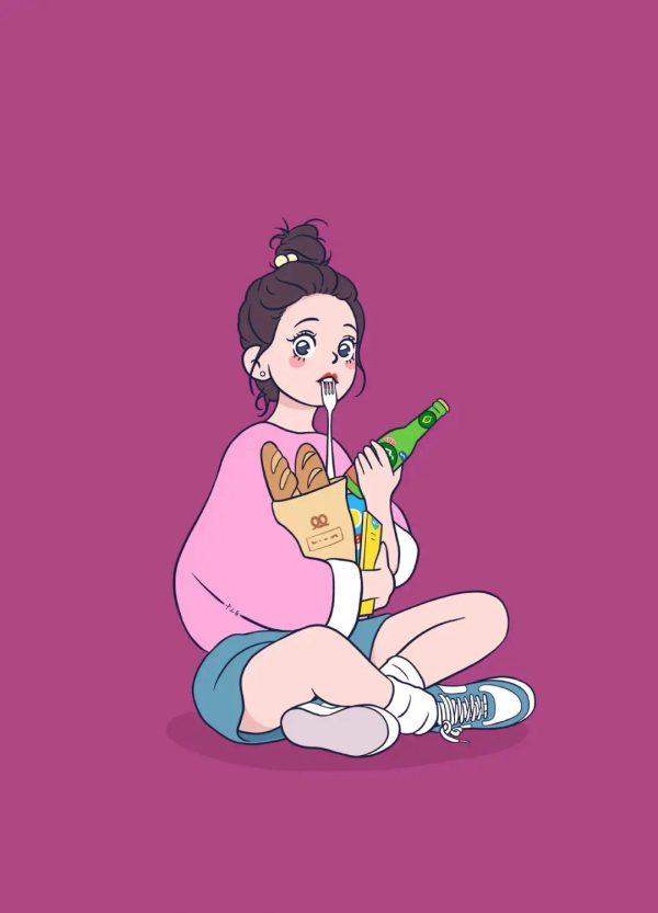 公园散步拍照小心机 | 夏末出片指南