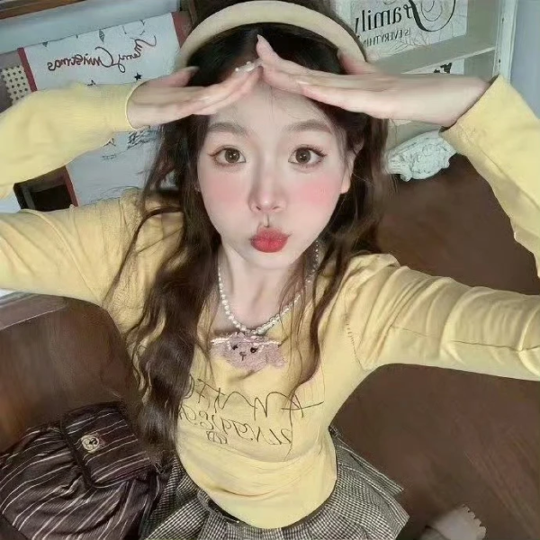 温柔女生｜松弛得刚刚好感的展览馆记录