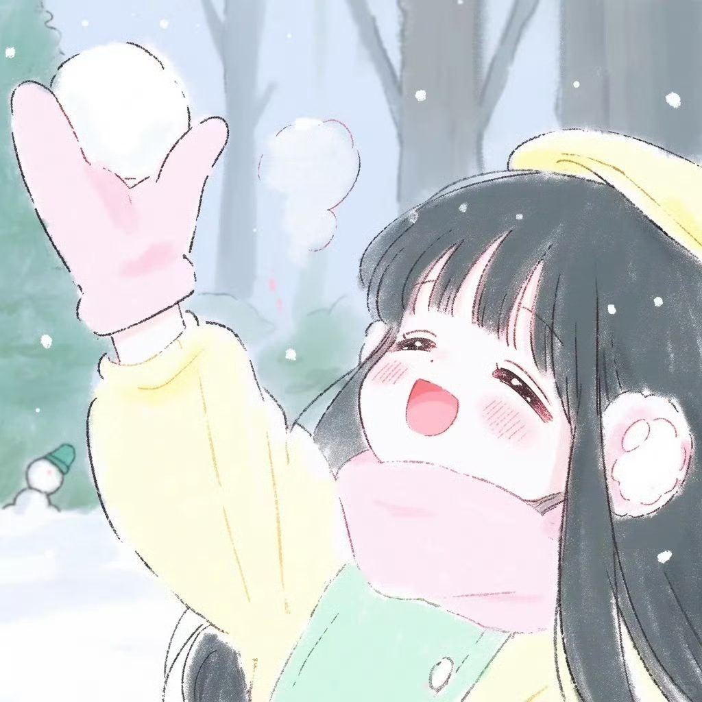 温柔女生｜森系系春暖花开日常