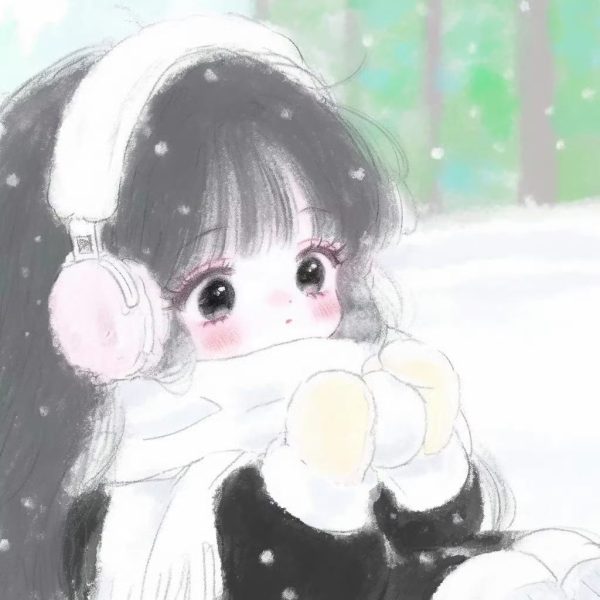 温柔女生｜文艺女孩春暖花开日记