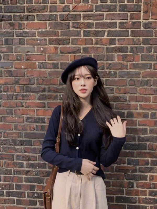 温柔女生｜深秋的微醺感生活美学