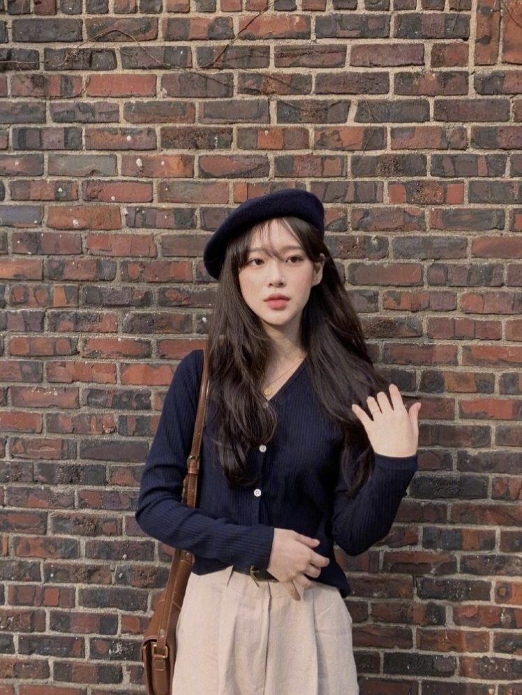 温柔女生｜深秋的微醺感生活美学