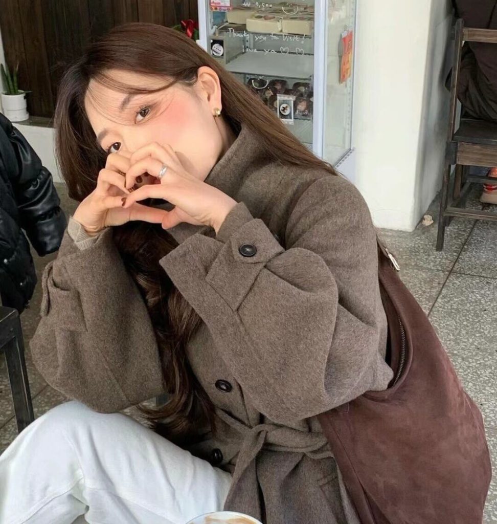 金属项链上镜戴法 | 淡雅感细节