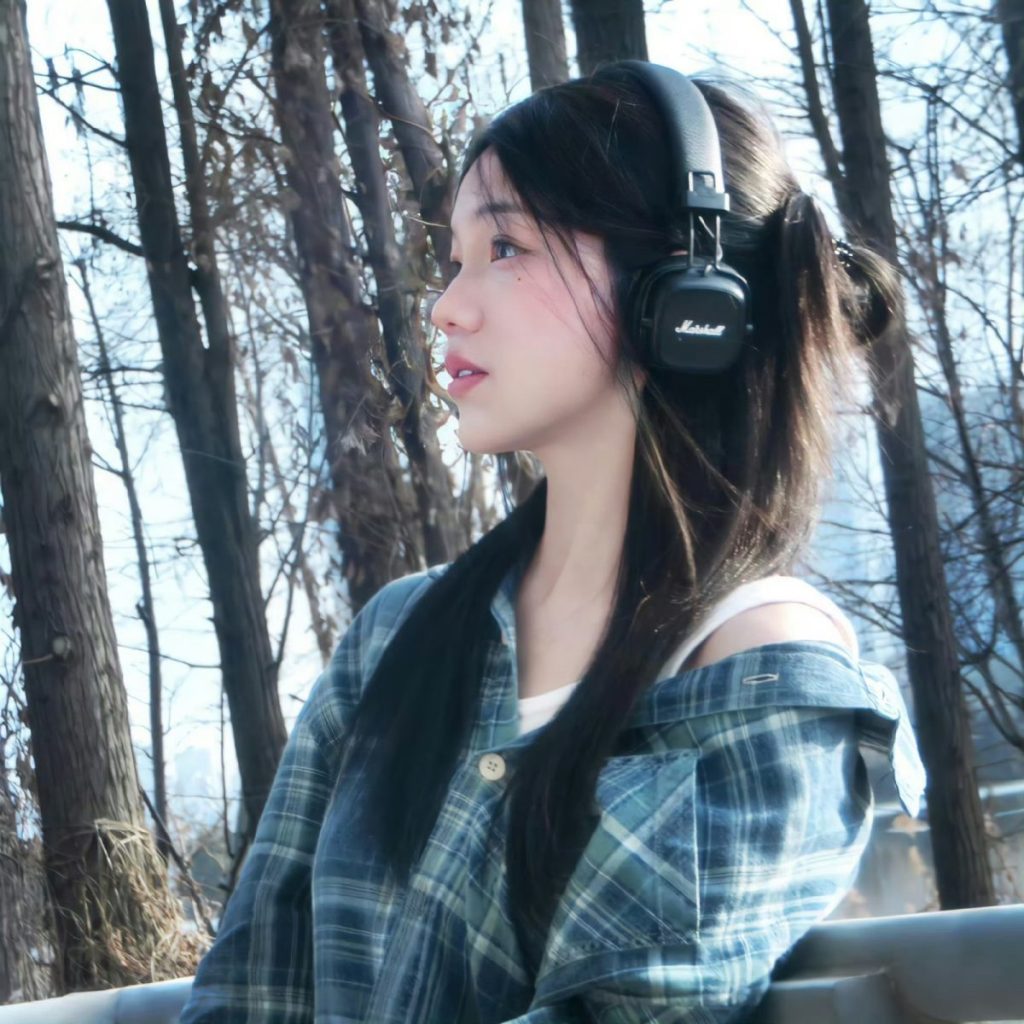 初春少女的拍立得风格合集｜每一帧都是青春