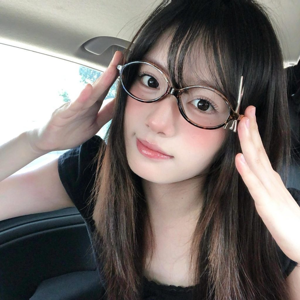 美女分享｜初冬校园记录