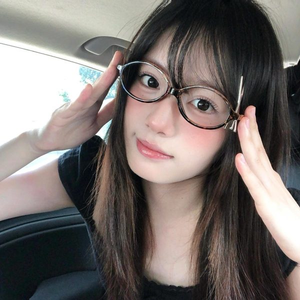 美女分享｜初冬校园记录