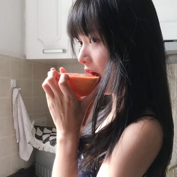 美女｜菜市场里的松弛感时光