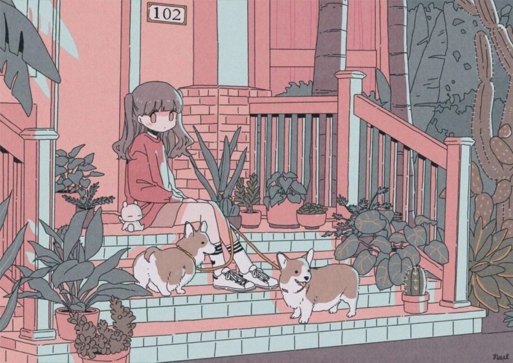 从容女孩的入夏周末 | 不出远门也快乐