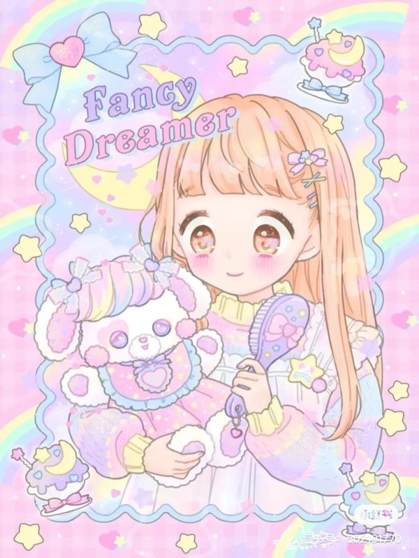 甜美女孩｜简约T恤+短裤搭草编包日常