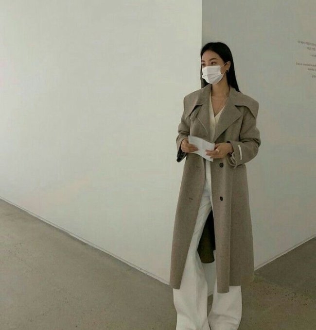少女穿搭｜新中式风夏末搭配