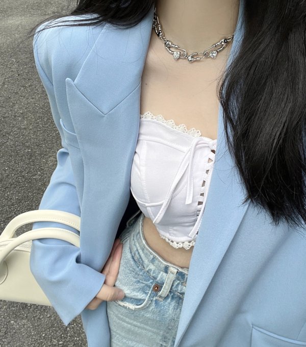 换季扎染单品怎么穿？甜美风复古回潮