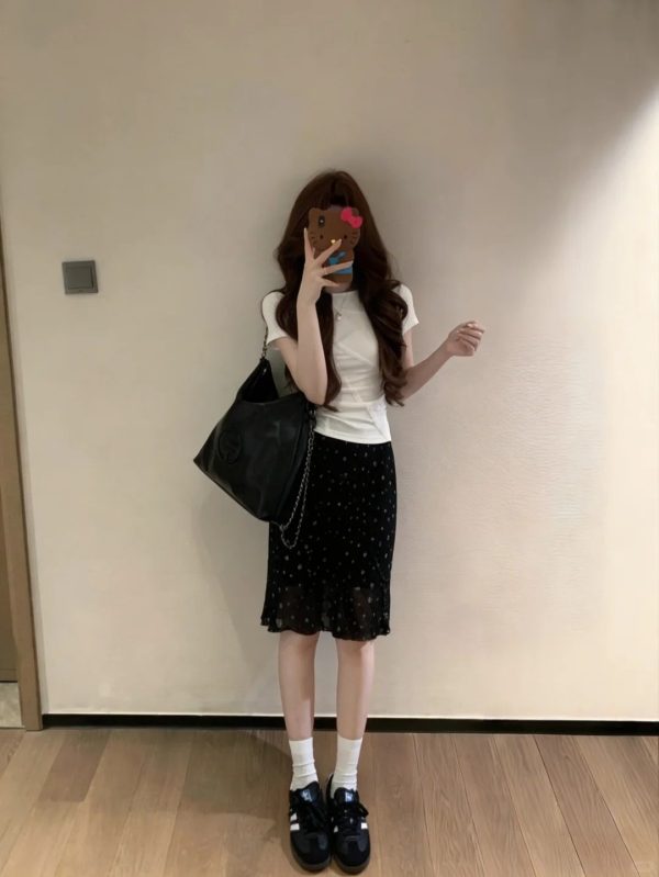 春季通勤穿搭｜基础款也能穿出高级感